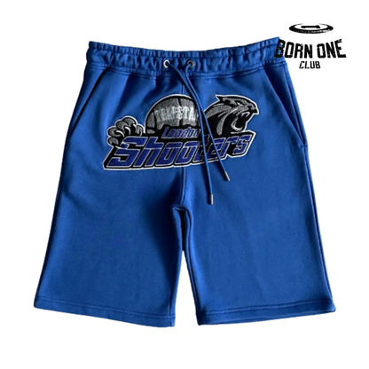 Bermuda Trapstar Shooters Chenille Blue Dazzling P