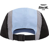 Boné Supreme Side Mesh Camp Cap Light Blue (Reflective)