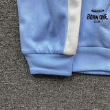 Jaqueta Casablanca Sport Logo azul