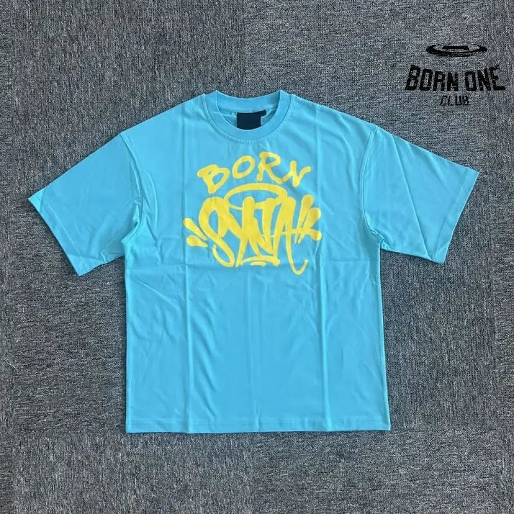 Camiseta Synaworld Born Syna