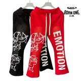 Mixed Emotion Calça