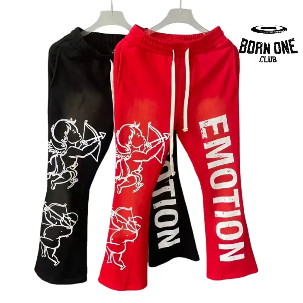 Mixed Emotion Calça