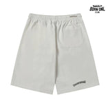 Shorts Chrome Hearts Moletom Logo Lateral