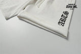 Shorts Chrome Hearts Moletom Logo Lateral