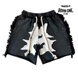 Billionaire BLACKOUT BILL NET Shorts Bermuda