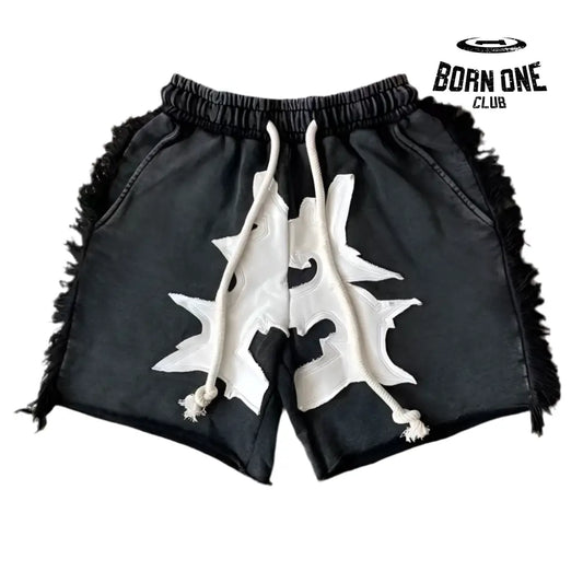 Billionaire BLACKOUT BILL NET Shorts Bermuda