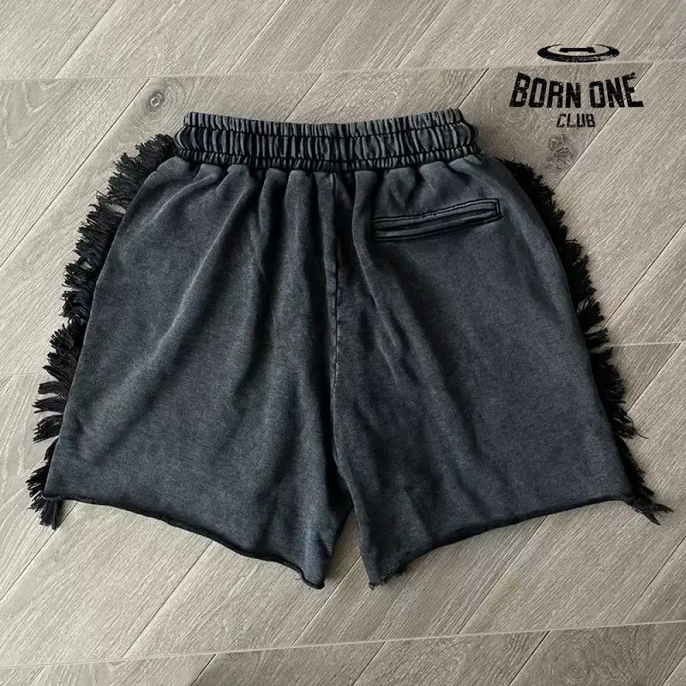 Billionaire BLACKOUT BILL NET Shorts Bermuda
