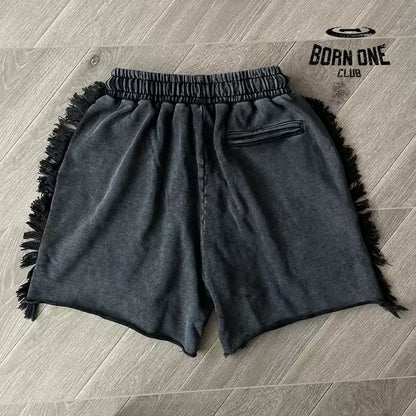 Billionaire BLACKOUT BILL NET Shorts Bermuda