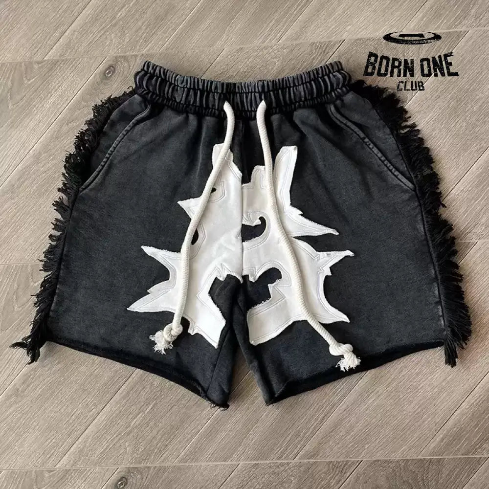 Billionaire BLACKOUT BILL NET Shorts Bermuda
