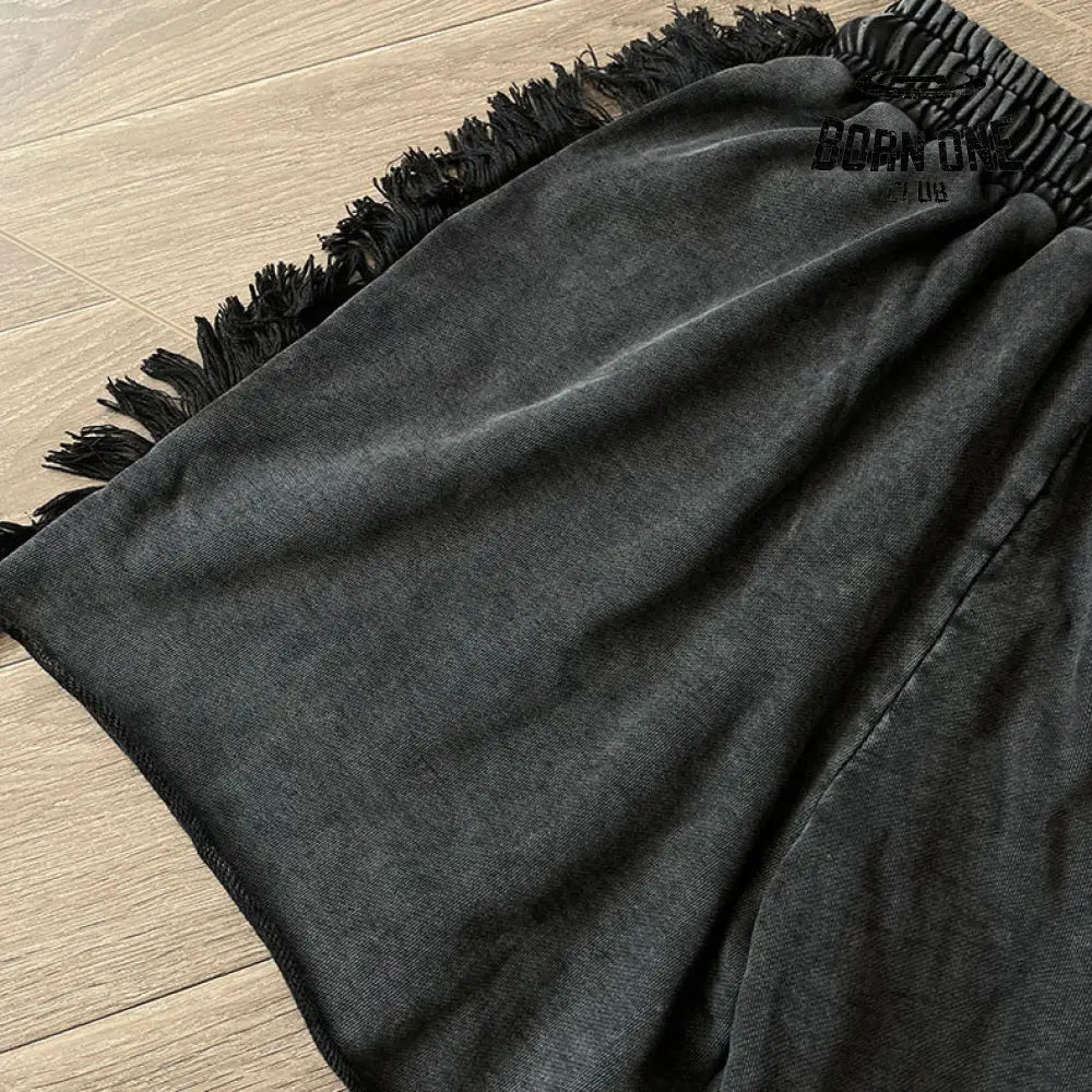 Billionaire BLACKOUT BILL NET Shorts Bermuda