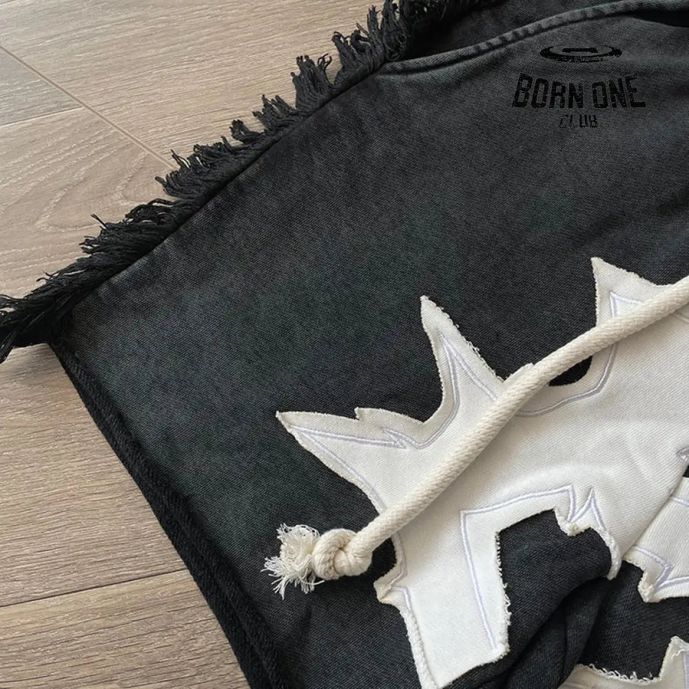 Billionaire BLACKOUT BILL NET Shorts Bermuda