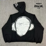 Billionaire Studios Billdog Wimpy Kid Hoodie Moletom