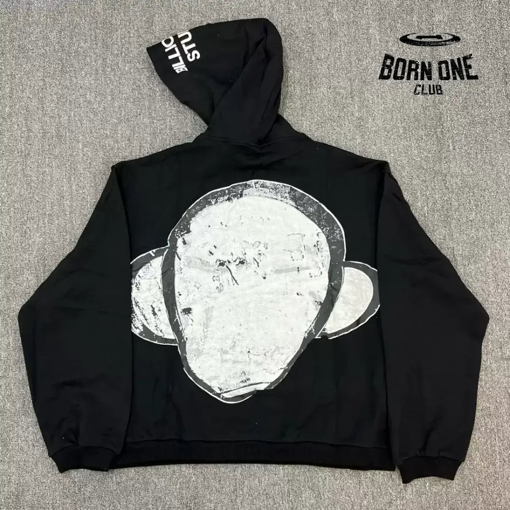 Billionaire Studios Billdog Wimpy Kid Hoodie Moletom