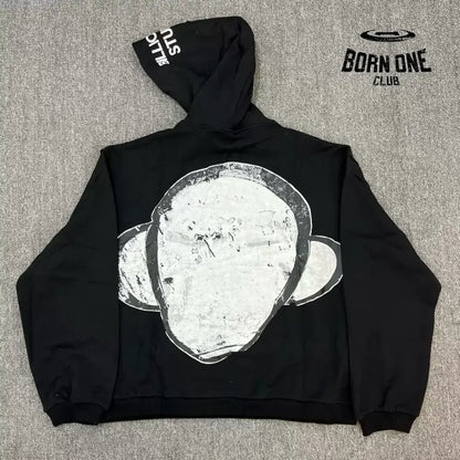 Billionaire Studios Billdog Wimpy Kid Hoodie Moletom