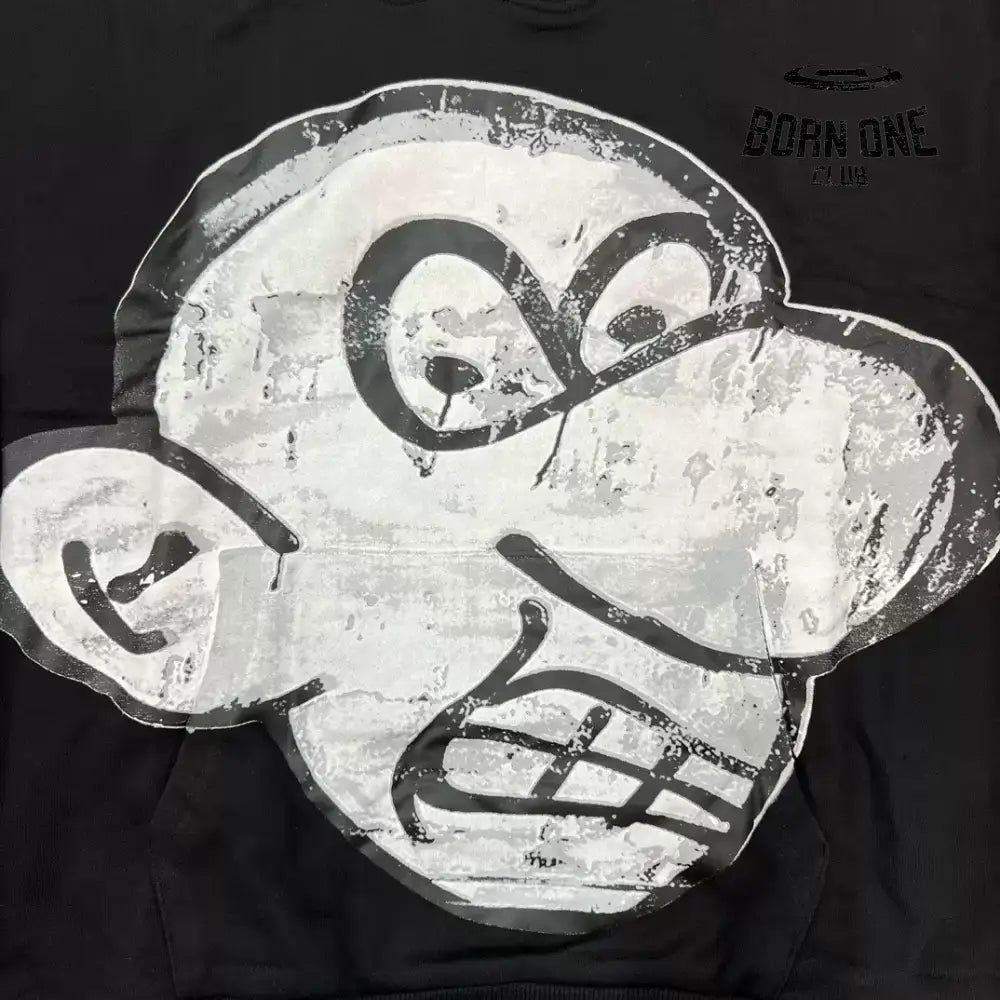 Billionaire Studios Billdog Wimpy Kid Hoodie Moletom