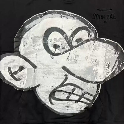 Billionaire Studios Billdog Wimpy Kid Hoodie Moletom