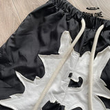Billionaire Studios BLACKOUT Shorts Bermuda