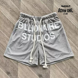Billionaire Studios BLACKOUT Shorts Bermuda