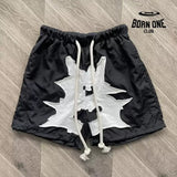 Billionaire Studios BLACKOUT Shorts Bermuda