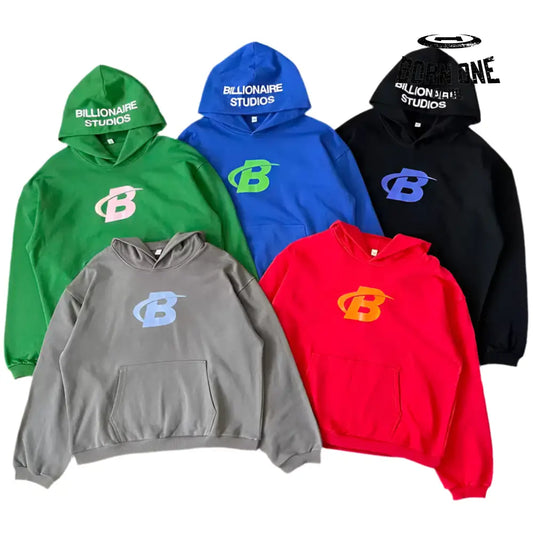Billionaire studios Wimpy Kid Hoodie Moletom