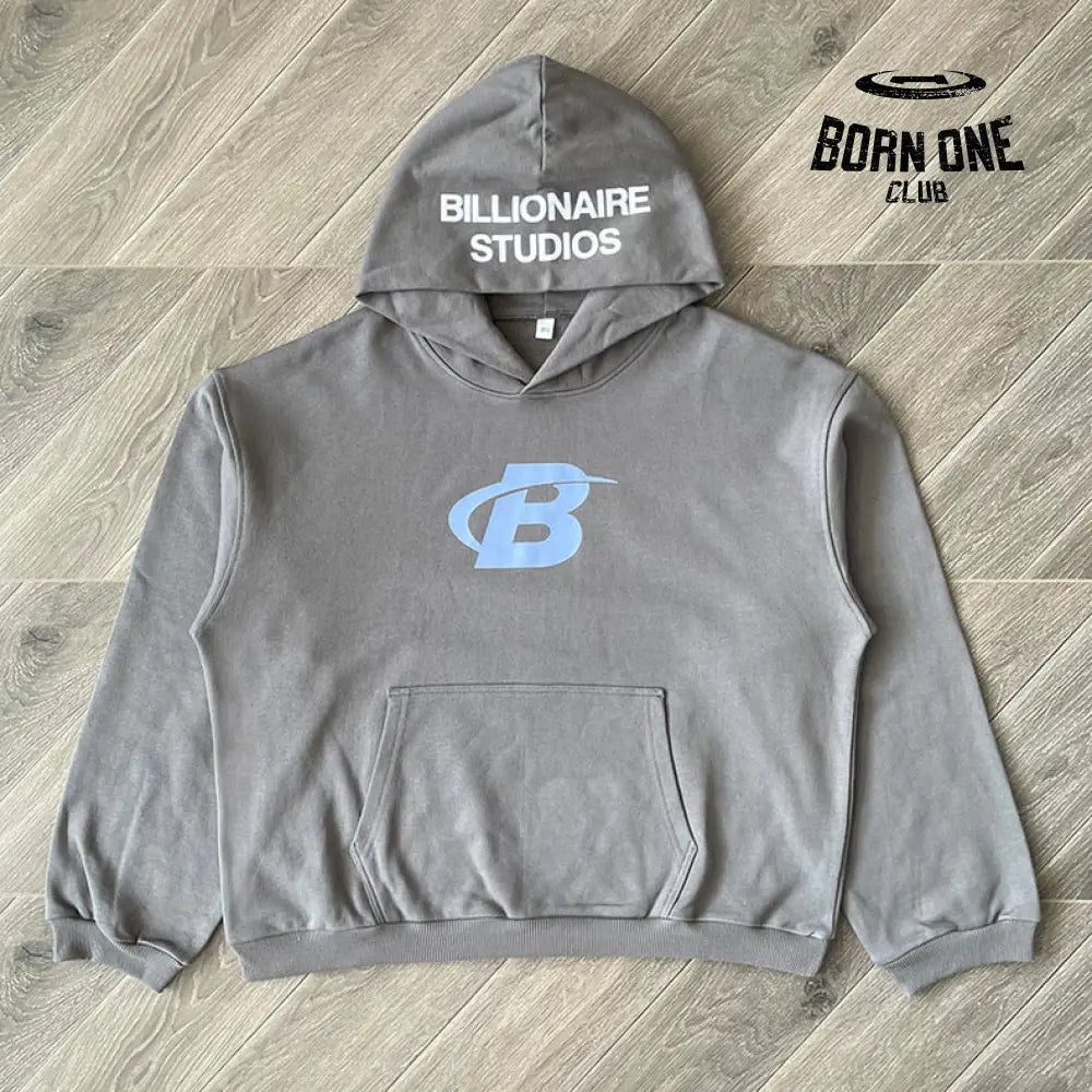 Billionaire studios Wimpy Kid Hoodie Moletom