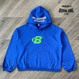 Billionaire studios Wimpy Kid Hoodie Moletom