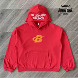 Billionaire studios Wimpy Kid Hoodie Moletom