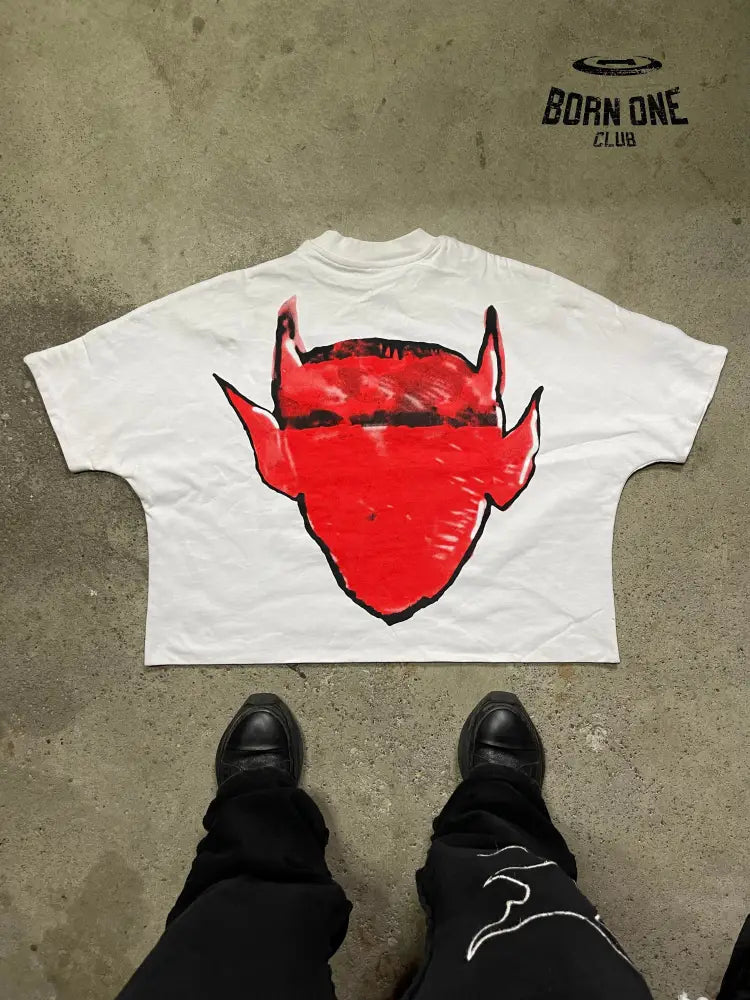 BILLS DEMON TEE