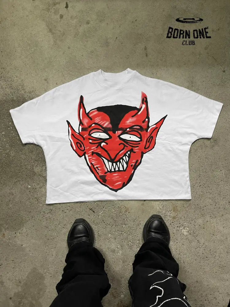 BILLS DEMON TEE