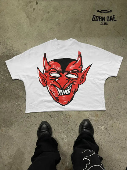 BILLS DEMON TEE