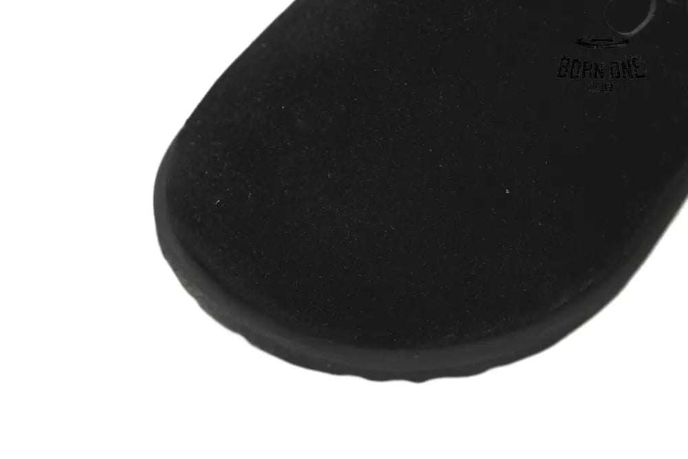 Birkenstock 1774 III Tokio Suede Leather Black