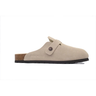 Birkenstock Boston Soft Footbed Apricot