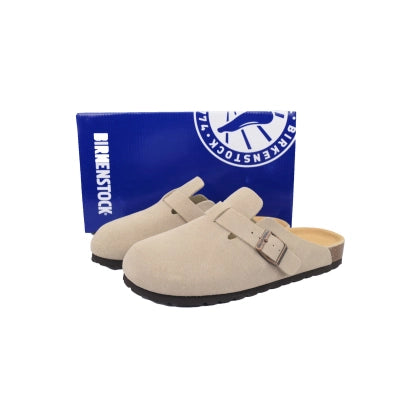 Birkenstock Boston Soft Footbed Apricot