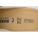 Birkenstock Boston Soft Footbed Apricot