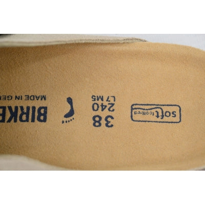 Birkenstock Boston Soft Footbed Apricot