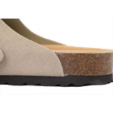 Birkenstock Boston Soft Footbed Apricot