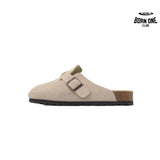 Birkenstock Boston Soft Footbed Apricot
