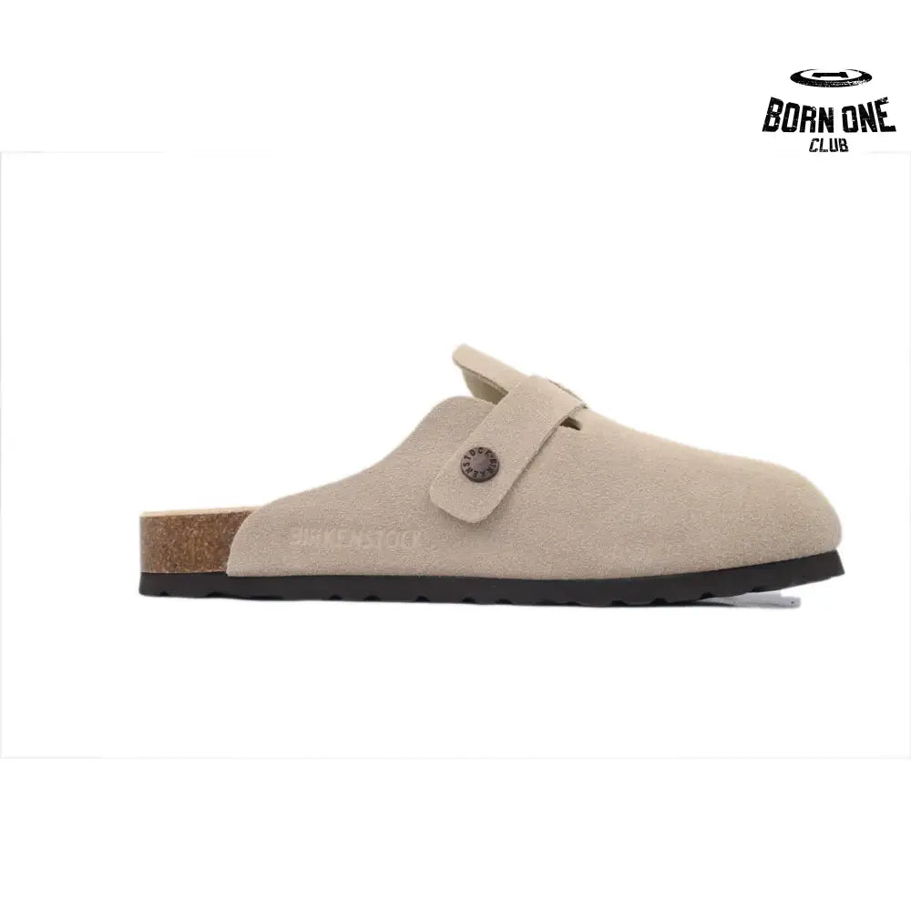 Birkenstock Boston Soft Footbed Apricot