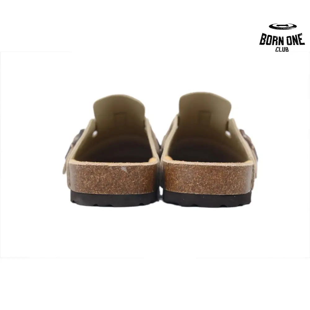 Birkenstock Boston Soft Footbed Apricot