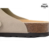 Birkenstock Boston Soft Footbed Apricot