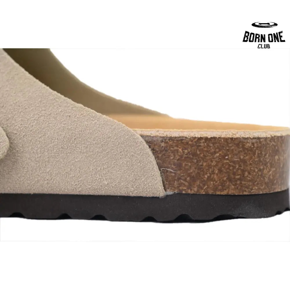 Birkenstock Boston Soft Footbed Apricot
