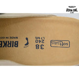 Birkenstock Boston Soft Footbed Apricot