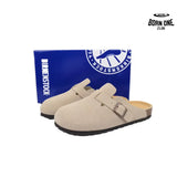 Birkenstock Boston Soft Footbed Apricot