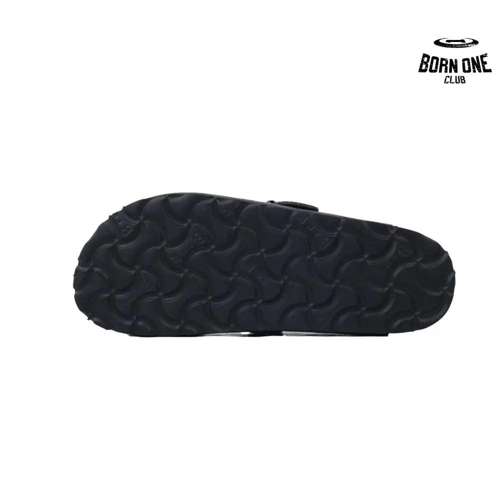 Birkenstock Boston Soft Footbed Ash Blue