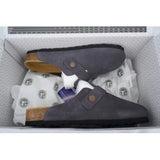 Birkenstock Boston Soft Footbed Ash Blue