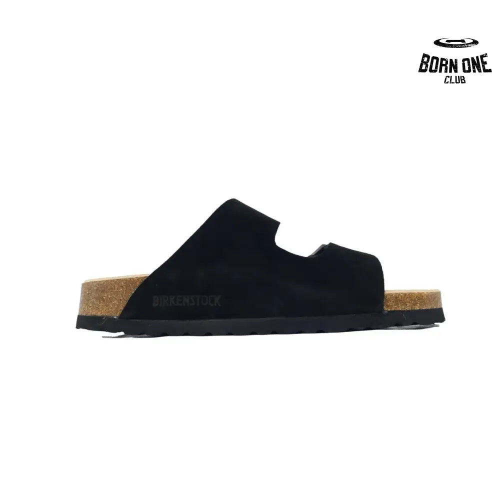 Birkenstock Boston Soft Footbed Black