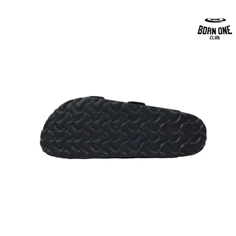 Birkenstock Boston Soft Footbed Black