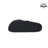 Birkenstock Boston Soft Footbed Black