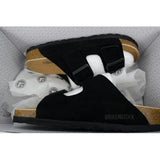 Birkenstock Boston Soft Footbed Black