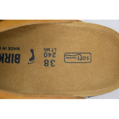 Birkenstock Boston Soft Footbed Brown
